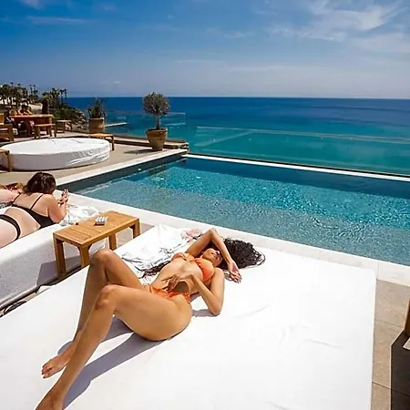 New Paradise - Adults Only Hotell Mykonos Town