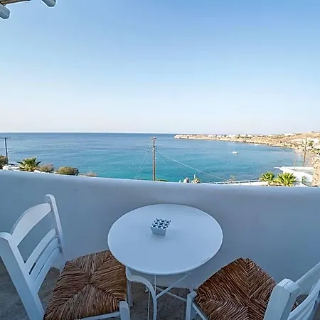 Hotell New Paradise - Adults Only Mykonos Town