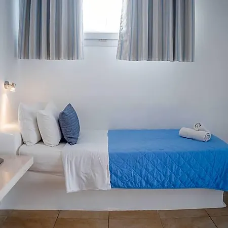Hotell New Paradise - Adults Only Mykonos Town