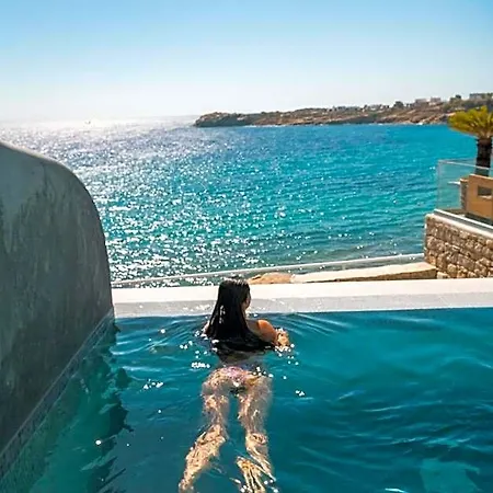 New Paradise - Adults Only Hotell Mykonos Town
