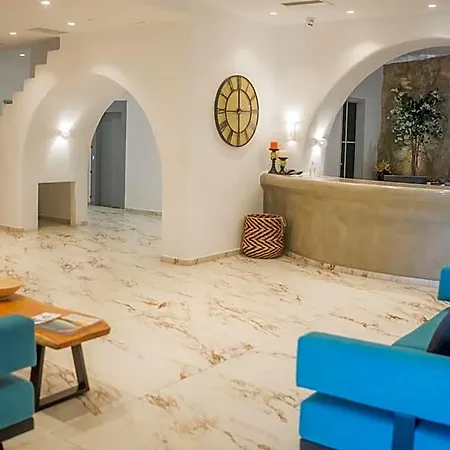 Hotell New Paradise - Adults Only Mykonos Town