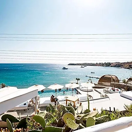 Hotell New Paradise - Adults Only Mykonos Town