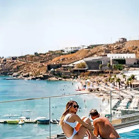 Hotell New Paradise - Adults Only Mykonos Town